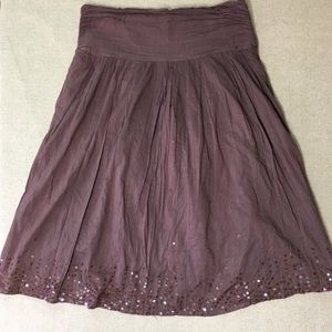 Raveena boho 100% cotton boho skirt
